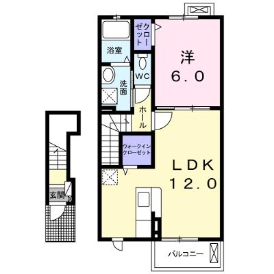 エクセレント・ヴィラ城東Ａ 202【管理NO：1-023416401-02020】 ★家具家電は申し込み後に搬入します 2026年08月上旬入居可能の外観画像