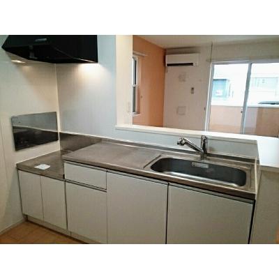ラ・フランセ下古山Ｂ 103【管理NO：1-019847902-01030】 ★家具家電は申し込み後に搬入します★の物件写真3