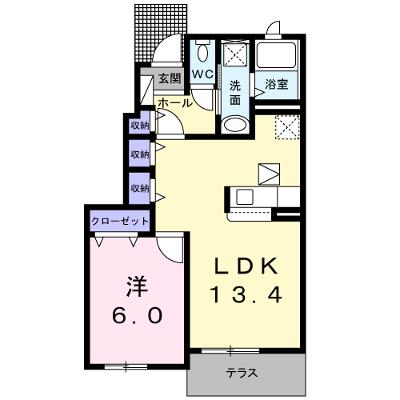 スカイツリーⅡ 102【管理NO：1-017825601-01020】 ★家具家電は申し込み後に搬入しますの外観画像