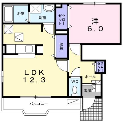 グレイスフルＢ 101【管理NO：1-013385102-01010】 ★家具家電は申し込み後に搬入しますの外観画像