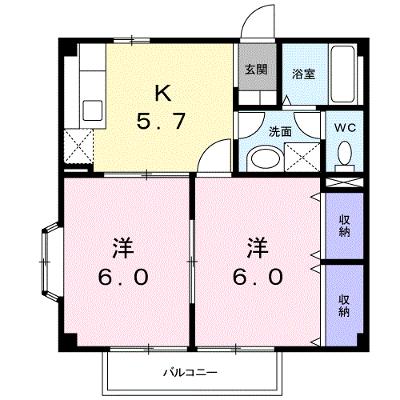 フルールメゾンＢ 102【管理NO：1-009538202-01020】 ★家具家電は申し込み後に搬入します 2026年08月中旬入居可能の外観画像