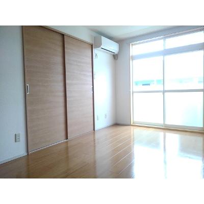 グリーンあらいＢ 202【管理NO：1-004901501-02020】 ★家具家電は申し込み後に搬入しますの物件写真2