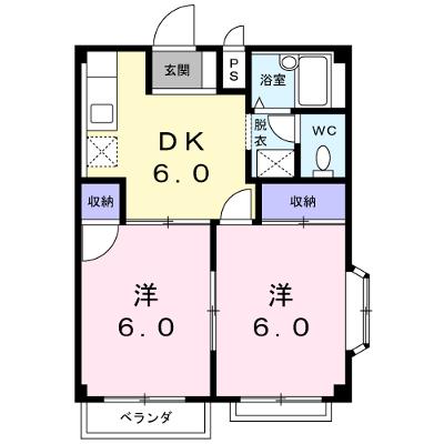 サニーコーポＭ 201【管理NO：1-003405901-02010】 ★家具家電は申し込み後に搬入します★ ★2026年09月上旬入居可能★の外観画像