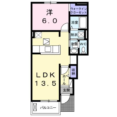 サニーレジデンス　Ｇ 102【管理NO：1-019393601-01020】 ★家具家電は申し込み後に搬入します 2026年07月中旬入居可能の外観画像