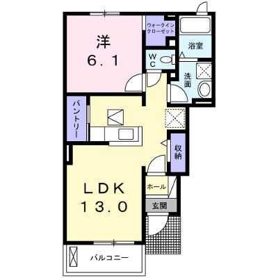 ＭＹ　Ｓｔａｒ　Ｓ 102【管理NO：1-018896701-01020】 ★家具家電は申し込み後に搬入します 2026年08月中旬入居可能の外観画像