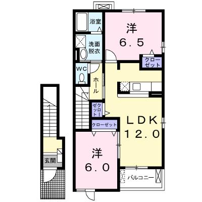 サニー・レジデンスＥ 204【管理NO：1-014061903-02040】 ★家具家電は申し込み後に搬入しますの外観画像