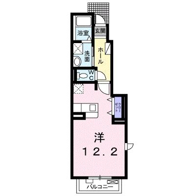 サンフラウア　Ｂ 101【管理NO：1-011684901-01010】 ★家具家電は申し込み後に搬入します 2026年07月中旬入居可能の外観画像