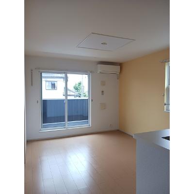 菊水Ⅱ 201【管理NO：1-018852001-02010】 ★家具家電は申し込み後に搬入しますの物件写真2
