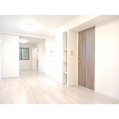 モーンガータ　Ａ 101【管理NO：1-027235601-01010】 ★家具家電は申し込み後に搬入します 2026年08月下旬入居可能の物件写真2