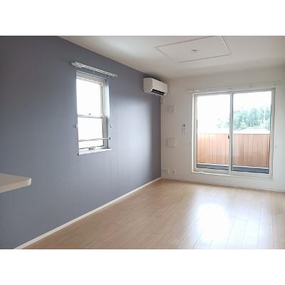 メゾン　サンマリノＢ 203【管理NO：1-023523602-02030】 ★家具家電は申し込み後に搬入します 2026年08月上旬入居可能の物件写真2