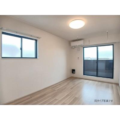 ルーチェ　ウシザワ　Ｂ 201【管理NO：1-028661402-02010】 ★家具家電は申し込み後に搬入します★ ★2026年11月上旬入居可能★の物件写真2