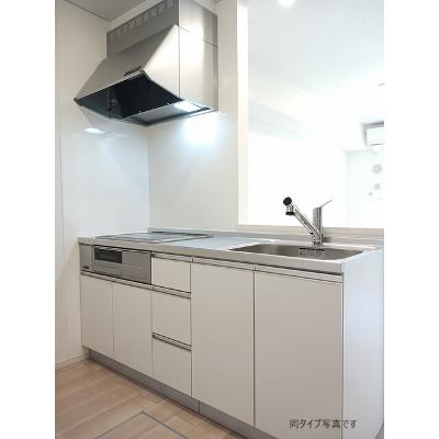 ルーチェ　ウシザワ　Ｂ 102【管理NO：1-028661402-01020】 ★家具家電は申し込み後に搬入します★ ★2026年11月上旬入居可能★の物件写真3