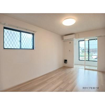 ルーチェ　ウシザワ　Ｂ 101【管理NO：1-028661402-01010】 ★家具家電は申し込み後に搬入します★ ★2026年11月上旬入居可能★の物件写真2