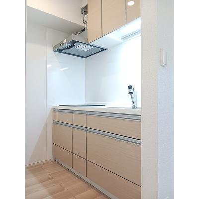 パンル 201【管理NO：1-028619901-02010】 ★家具家電は申し込み後に搬入しますの物件写真3