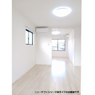 フォレスタ・フィオーレ 201【管理NO：1-028438402-02010】 ★家具家電は申し込み後に搬入します 2026年09月上旬入居可能の物件写真2