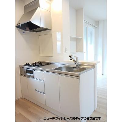 フォレスタ・フィオーレ 201【管理NO：1-028438402-02010】 ★家具家電は申し込み後に搬入します 2026年09月上旬入居可能の物件写真3