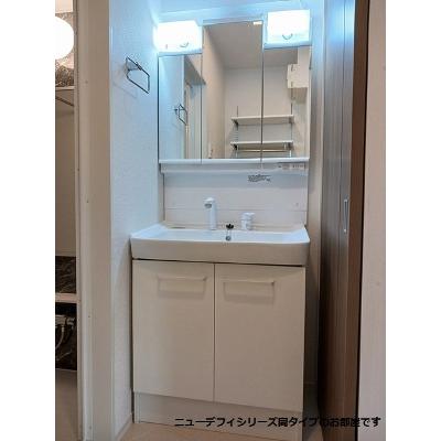 フォレスタ・フィオーレ 201【管理NO：1-028438402-02010】 ★家具家電は申し込み後に搬入します 2026年09月上旬入居可能の物件写真6