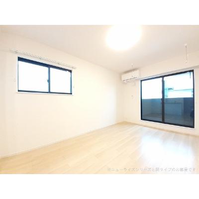 フォレスタ・ブレッツァ 201【管理NO：1-028438401-02010】 ★家具家電は申し込み後に搬入します 2026年09月上旬入居可能の物件写真2