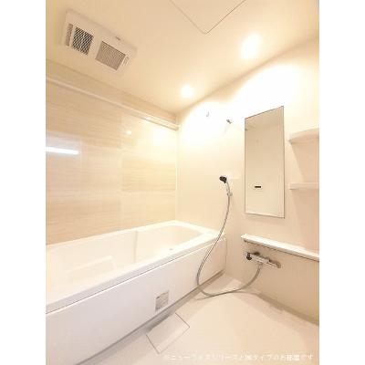 フォレスタ・ブレッツァ 201【管理NO：1-028438401-02010】 ★家具家電は申し込み後に搬入します 2026年09月上旬入居可能の物件写真4