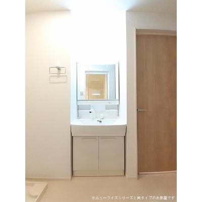 フォレスタ・ブレッツァ 102【管理NO：1-028438401-01020】 ★家具家電は申し込み後に搬入します 2026年09月上旬入居可能の物件写真6