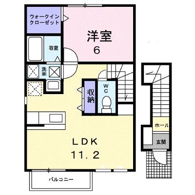 プチレジデンスディーヴァＨ 201【管理NO：1-012108702-02010】の外観画像
