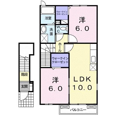 コスモス 203【管理NO：1-016870101-02030】 ★家具家電は申し込み後に搬入しますの外観画像