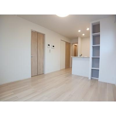 ロータス三室　Ｃ 105【管理NO：1-027709703-01050】 ★家具家電は申し込み後に搬入します 2026年07月中旬入居可能の物件写真2