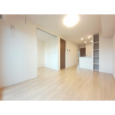 グラン・シャリオ伊勢崎　参番館 202【管理NO：1-026838203-02020】 ★家具家電は申し込み後に搬入します★の物件写真2