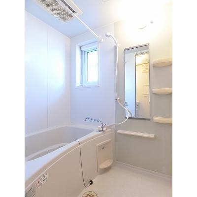 レジェンドアーク　Ⅰ 201【管理NO：1-013723701-02010】 ★家具家電は申し込み後に搬入しますの物件写真4