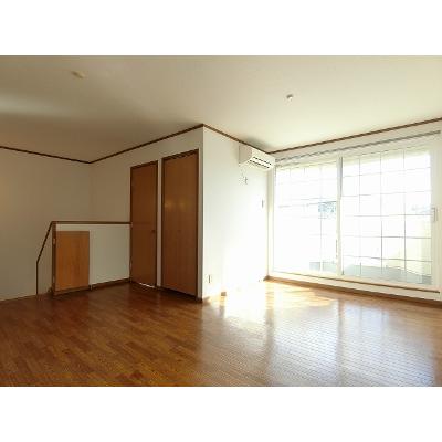 ヴィラ・グレース 201【管理NO：1-007794901-02010】 ★家具家電は申し込み後に搬入しますの物件写真2