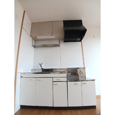 キャッスルニューエルⅡ 201【管理NO：1-004408802-02010】 ★家具家電は申し込み後に搬入します★の物件写真3