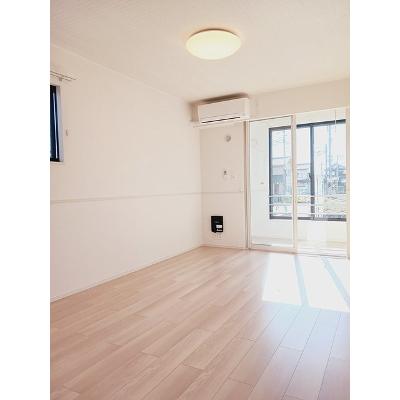 ヴィラ　シルク　Ⅰ 101【管理NO：1-027763501-01010】 ★家具家電は申し込み後に搬入します 2026年08月中旬入居可能の物件写真2