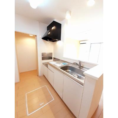 ノーヴァ　Ⅱ 103【管理NO：1-019547601-01030】 ★家具家電は申し込み後に搬入します 2026年07月中旬入居可能の物件写真3