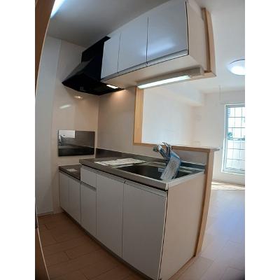 ジェルメ 203【管理NO：1-018243801-02030】 ★家具家電は申し込み後に搬入します 2026年07月下旬入居可能の物件写真3