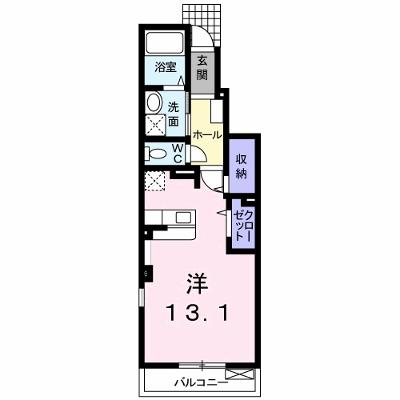 グレイスオブガネーシャ 104【管理NO：1-014508001-01040】 ★家具家電は申し込み後に搬入します★の外観画像