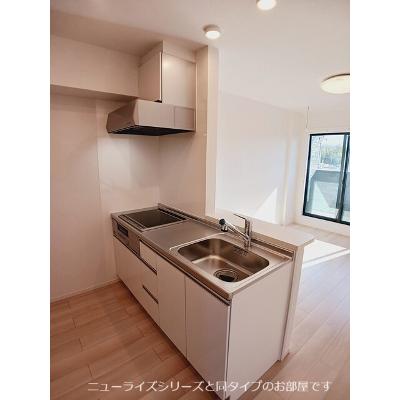 グロワール 203【管理NO：1-028556701-02030】 ★家具家電は申し込み後に搬入します 2026年10月下旬入居可能の物件写真3