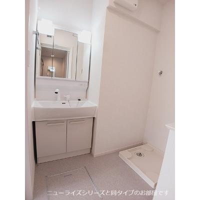 グロワール 203【管理NO：1-028556701-02030】 ★家具家電は申し込み後に搬入します 2026年10月下旬入居可能の物件写真6