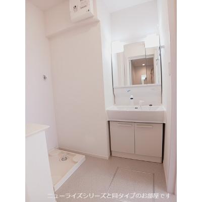 グロワール 201【管理NO：1-028556701-02010】 ★家具家電は申し込み後に搬入します 2026年10月下旬入居可能の物件写真6