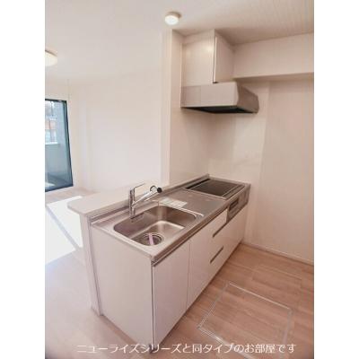 グロワール 102【管理NO：1-028556701-01020】 ★家具家電は申し込み後に搬入します 2026年10月下旬入居可能の物件写真3