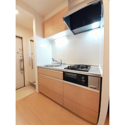 ルチアーノ 302【管理NO：1-024176801-03020】 ★家具家電は申し込み後に搬入します 2026年07月中旬入居可能の物件写真3