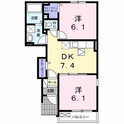 ノイ　レジデンスⅢ 102【管理NO：1-020512003-01020】 ★家具家電は申し込み後に搬入します★の外観画像
