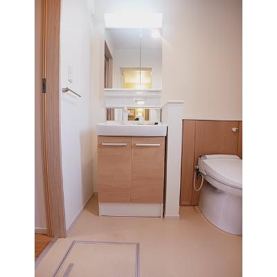 Ｊｕｐｉｔｅｒ（ジュピター） 203【管理NO：1-020507401-02030】 ★家具家電は申し込み後に搬入しますの物件写真6