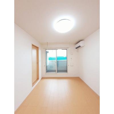 カーサ　モデルノＢ 202【管理NO：1-018384101-02020】 ★家具家電は申し込み後に搬入しますの物件写真2