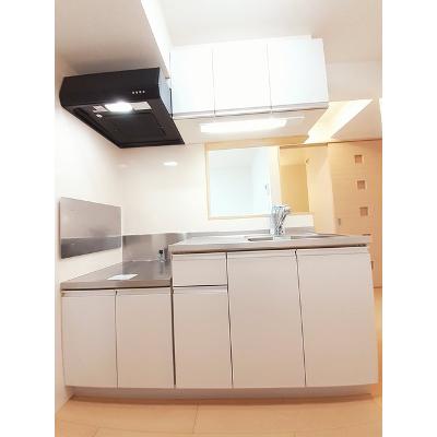 カーサ　モデルノＢ 202【管理NO：1-018384101-02020】 ★家具家電は申し込み後に搬入しますの物件写真3