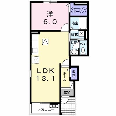 セレノ　Ⅱ 101【管理NO：1-017870102-01010】 ★家具家電は申し込み後に搬入します★の外観画像