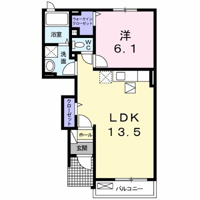 ブレッザ　Ⅱ 102【管理NO：1-016947902-01020】 ★家具家電は申し込み後に搬入します★の外観画像