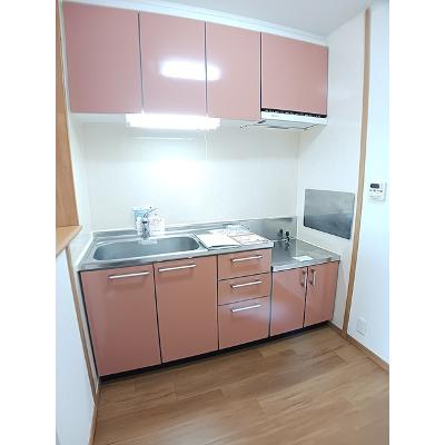サンリット　Ⅱ 202【管理NO：1-013542402-02020】 ★家具家電は申し込み後に搬入します★の物件写真3