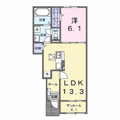 ラピエール 104【管理NO：1-028080801-01040】 ★家具家電は申し込み後に搬入しますの外観画像