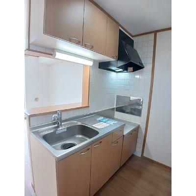 マルガリータＢ 202【管理NO：1-012070702-02020】 ★家具家電は申し込み後に搬入しますの物件写真3