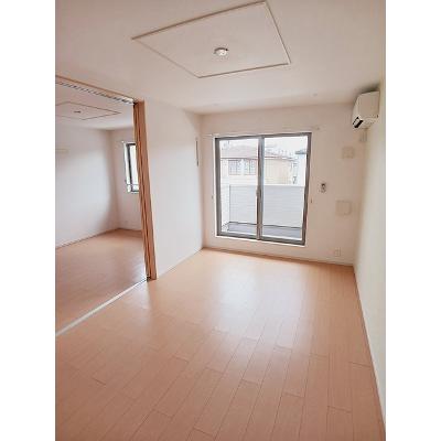 Ｄａｉｓｙ’ｓＲｏｓｅｔｔｅⅠ 203【管理NO：1-020259201-02030】 ★家具家電は申し込み後に搬入しますの物件写真2